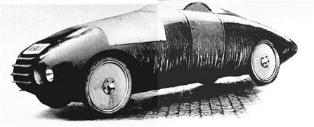 Ley Sportwagen 1924
