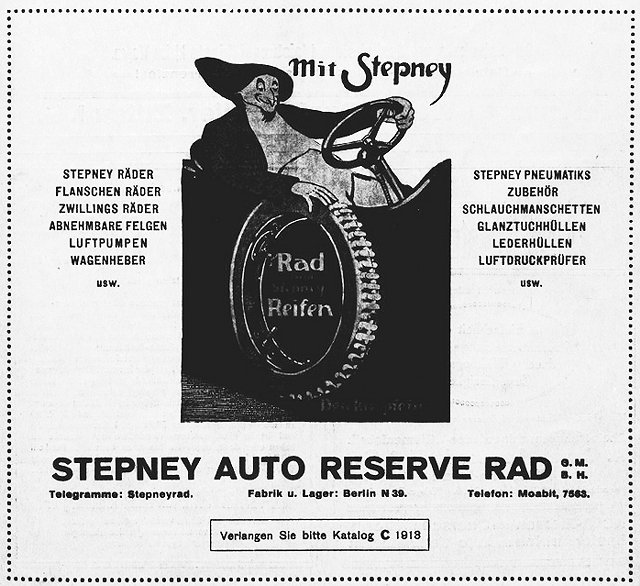 Stepney-Rad