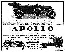 Apollo 1913