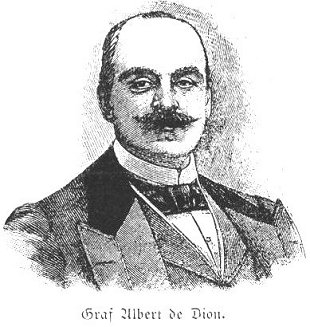 Albert De Dion