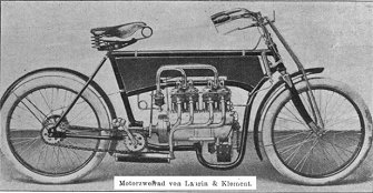 LuK 4-Zyl.-Motorrad