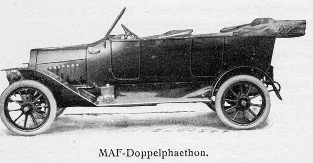 MAF 1913