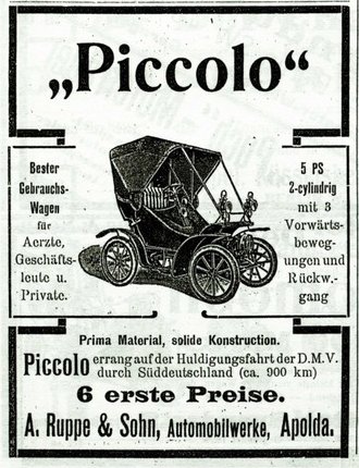 Piccolo 1906