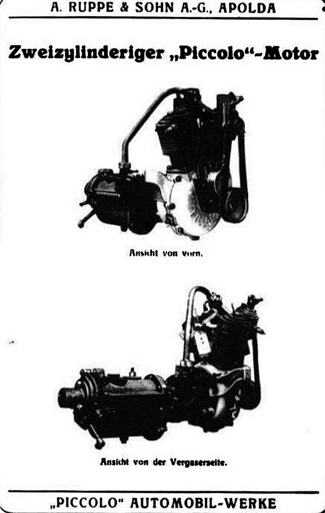 V2 Motor