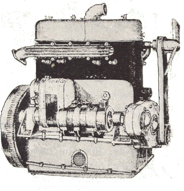 Selve Motor