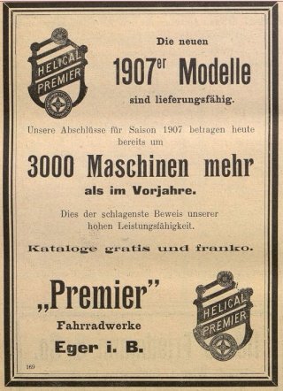 Werbung 1906