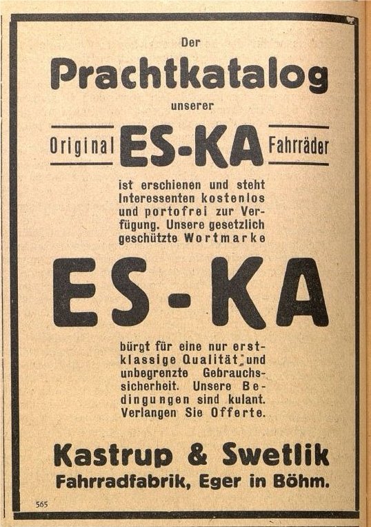 ES-KA Katalog