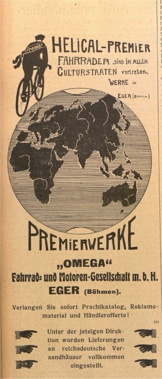 Premier apr. 1913